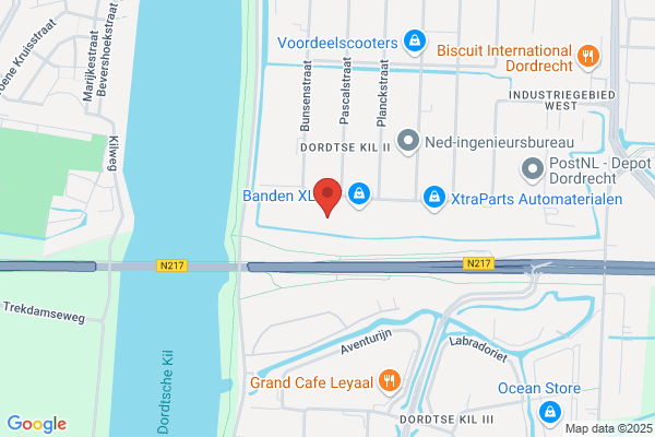 Reedijk Bv, W