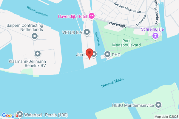 All-Round Port Service Cv