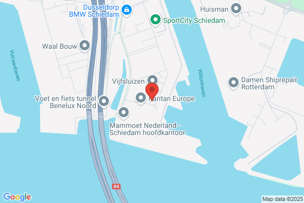 Krimpen De Moes, Van