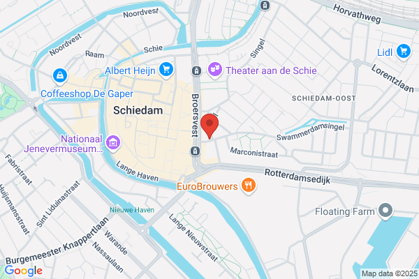 Pals & Van Der Laan Bv