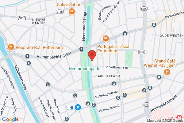 Verhulst & Van Der Pol Bv