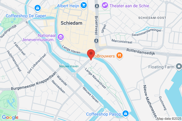 Zomeren & Partners Bv, Van
