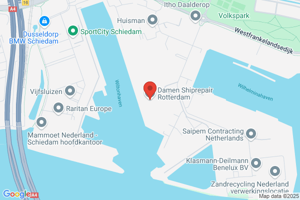 Ijssel, A M J Van Den
