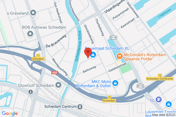 Alfascope Rotterdam Bv