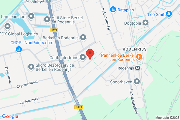 Berkel Bv, H W Van