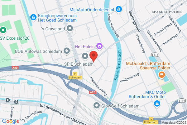 Micon Beheer, Sticht