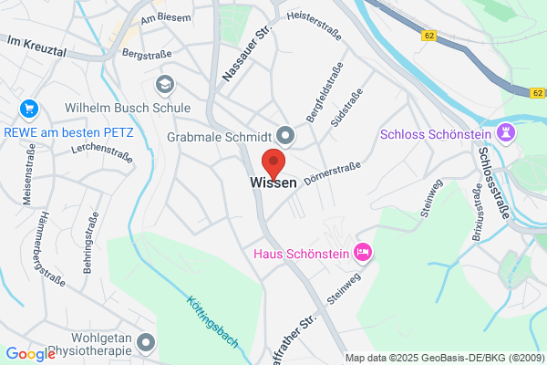 Wissen, Van