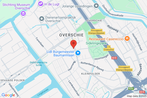 Pearle Opticiens Rotterdam - Overschie