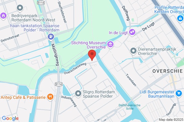fit20 Rotterdam Overschie