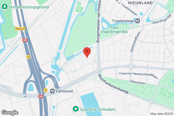Boom & Trooster, Van Der