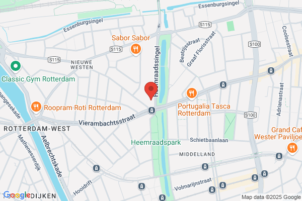 Tour Advocatenkantoor Van