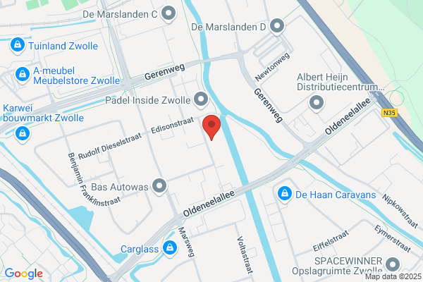 Airco Solution Benelux Bv
