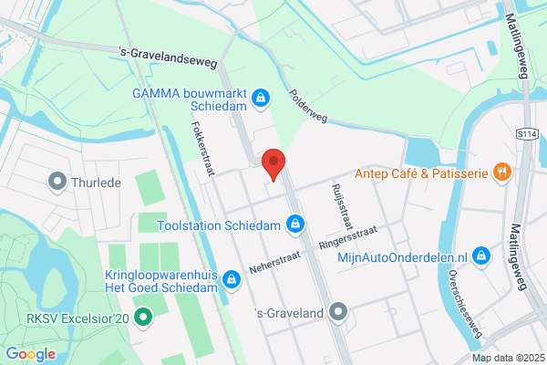 Prened Beveiligingstechniek Bv