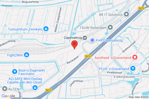 Las-Constructiebedrijf Heerebout Rotterd