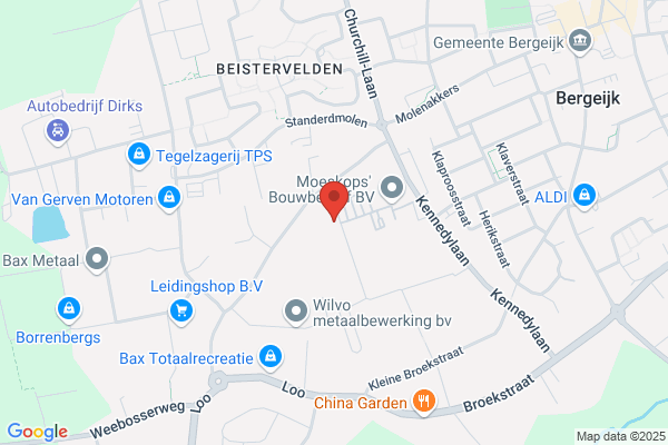 Tws Tig Welding Service Vof