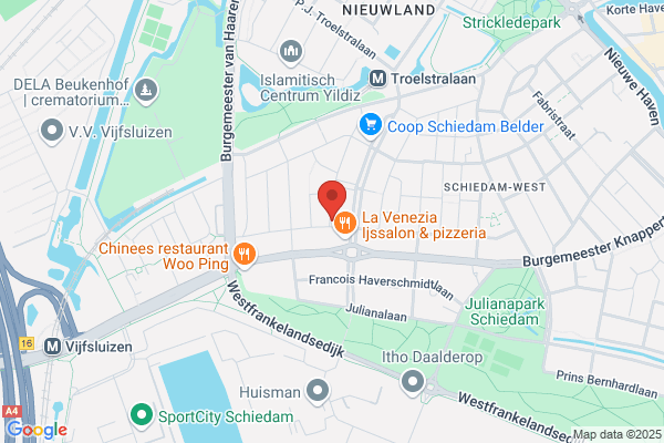 Liem Haptotherapie Rotterdam