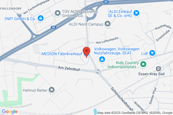 Medion, 't