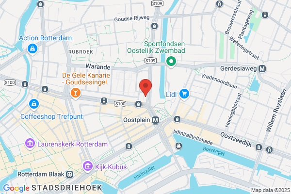 Praktijk Oostplein