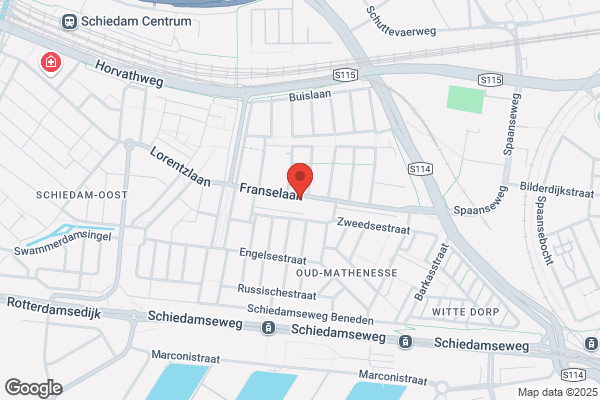 Fysiotherapie Oud Mathenesse