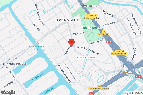 Fysiotherapie Overschie