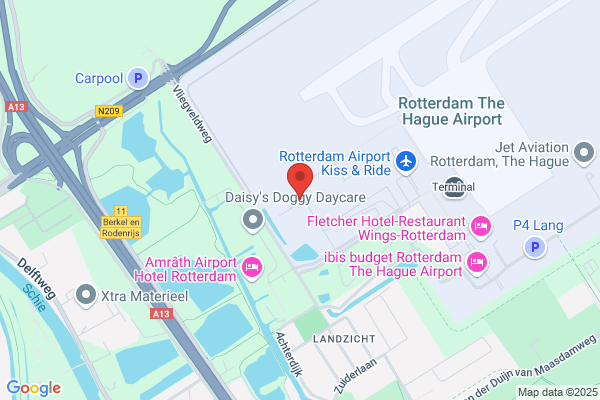 Skydive Rotterdam "the Flying Dutchmen"