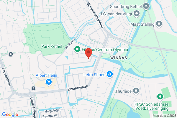 Apotheker De Slimme Watering