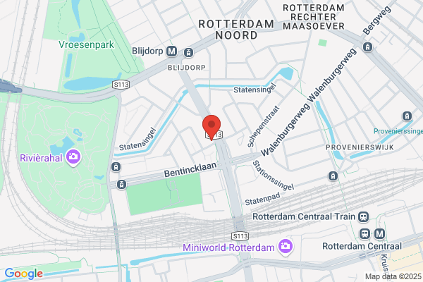 Apotheek Blijdorp