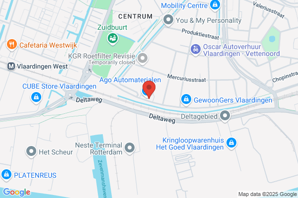 Hogendorp, Van