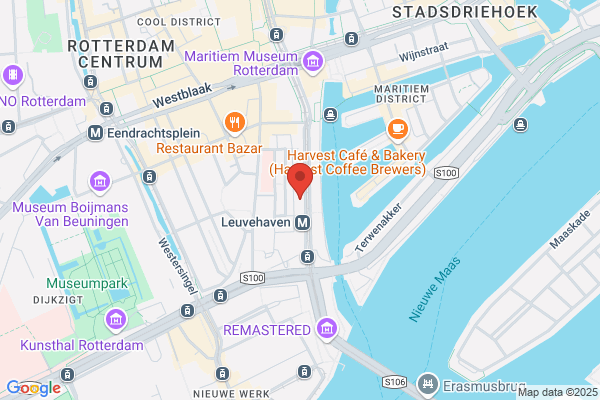 Nacht Apotheek Rotterdam