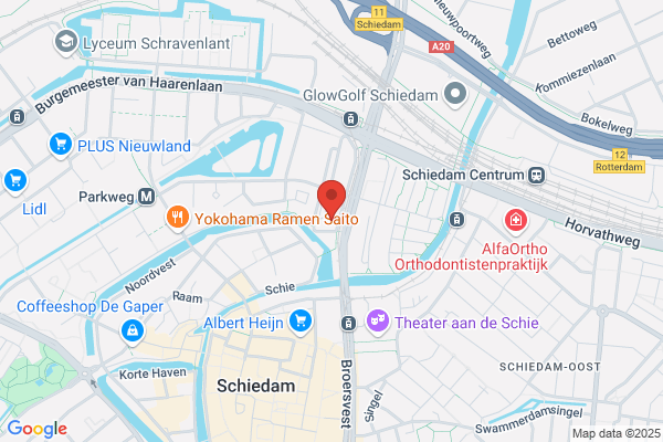 Service Punt Apotheken