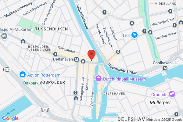 Apotheek Delfshaven