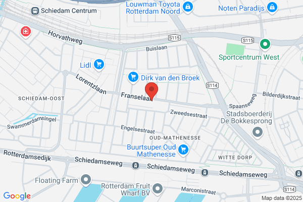 Apotheek Schravesande