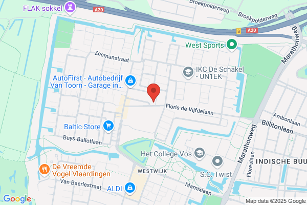 Apotheek Westwijk