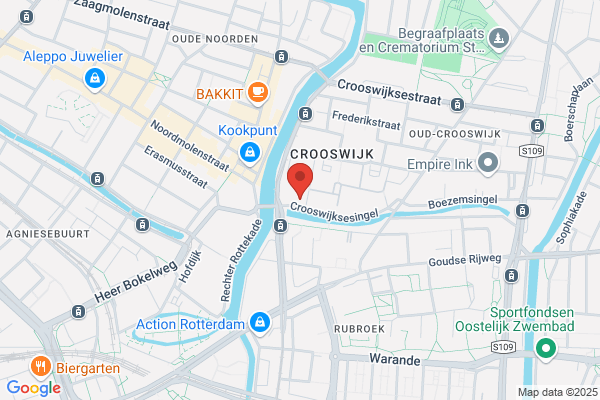Stadsherstel Historisch Rotterdam Nv