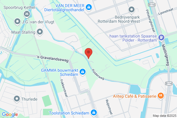 Vries Bv, Johan De