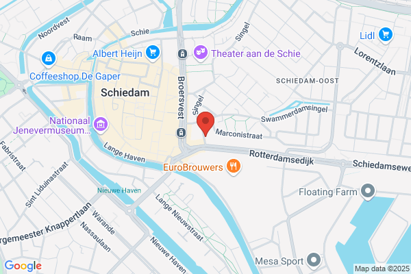 Duivenbode, Van
