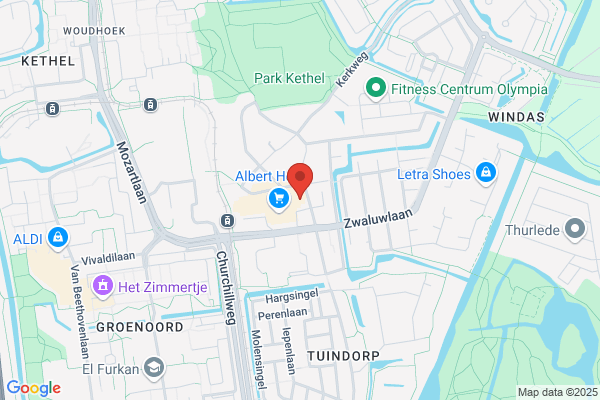 Geluk En Treurniet