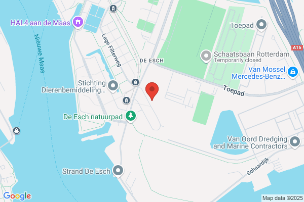 Mannen Van De Maas