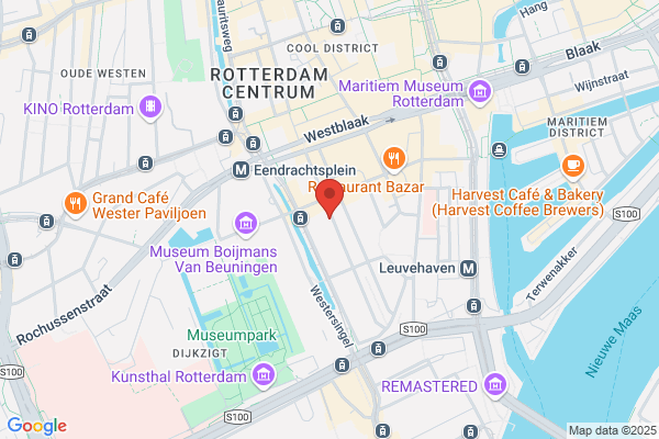 Theater Babel Rotterdam