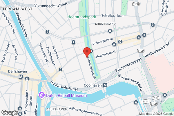 Volksuniversiteit Rotterdam