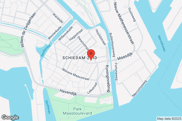 Garderen, J A Van