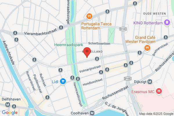 Gezondheidscentrum Mathenesserlaan (GCML)