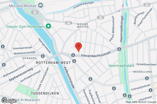 Gezondheidscentrum Nieuwe Westen