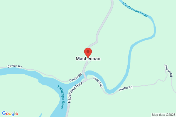 Maclennan, D B