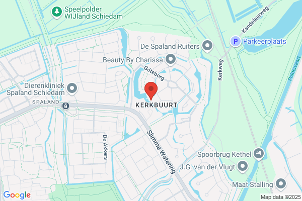 Meer, M M P Van