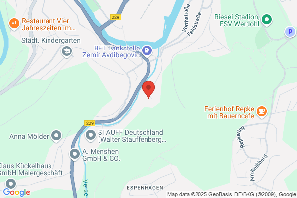 Steffens En H R Balvert-Locht, A