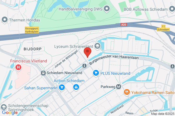 Ggd Nieuwe Waterweg Noord