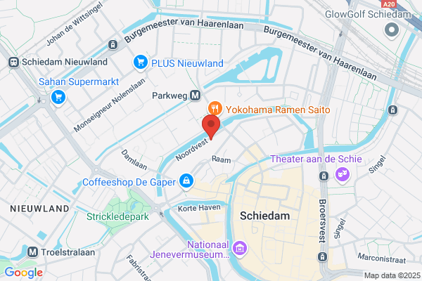 Stichting Riagg Rijnmond Noord-West