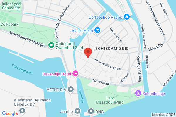 Efb Faciliteiten