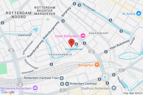 Rotterdam Films